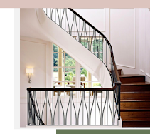 Услуги Лестницы под ключ в Первоуральске