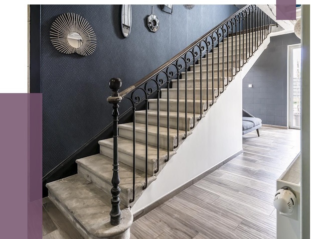 Проектирование лестниц в Первоуральске от 14925 руб. | ПРОЛЁТ-Прв