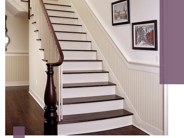 Проектирование лестниц под ключ в Первоуральске для домов и зданий