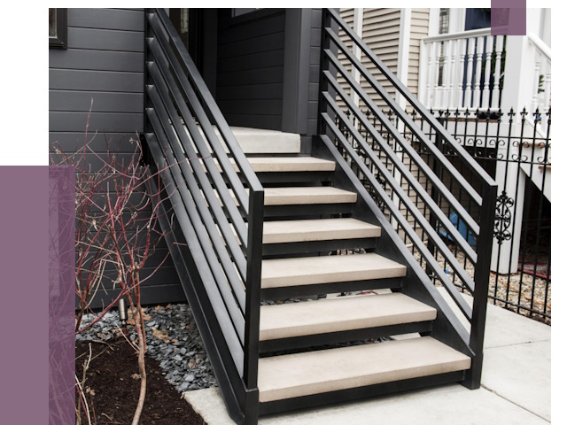 Изготовление лестниц на заказ в Первоуральске от 48892 руб. | ПРОЛЁТ-Прв