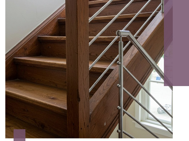 Демонтаж деревянных лестниц в Первоуральске — быстро и аккуратно