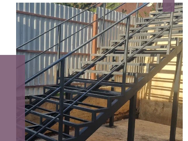 Демонтаж металлических лестниц в Первоуральске от 4632 руб. — услуги ПРОЛЁТ-Прв