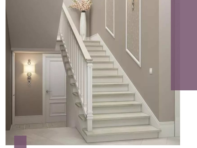 Маршевые лестницы под ключ в Первоуральске — изготовление и монтаж