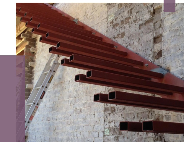 Консольные лестницы в Первоуральске от 43745 руб. — проект и монтаж | ПРОЛЁТ-Прв