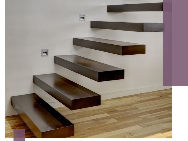 Консольные лестницы под ключ в Первоуральске: изготовление и монтаж