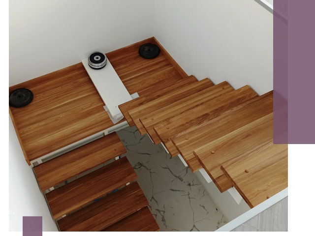 Замена ступеней лестницы в Первоуральске — быстро и качественно