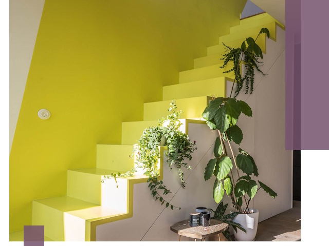 Профессиональная покраска лестниц в Первоуральске с гарантией качества