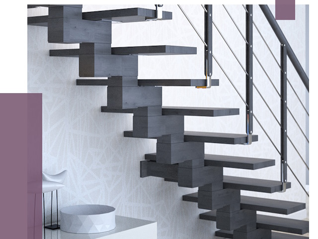 Покраска металлических лестниц в Первоуральске от 2264 руб. 