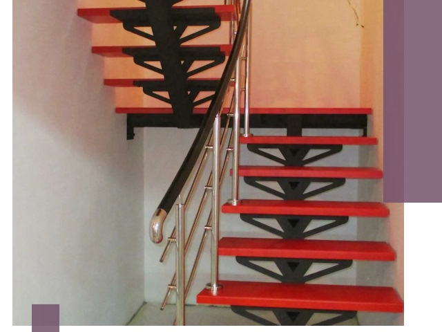 Покраска металлических лестниц в Первоуральске — качественно и надежно