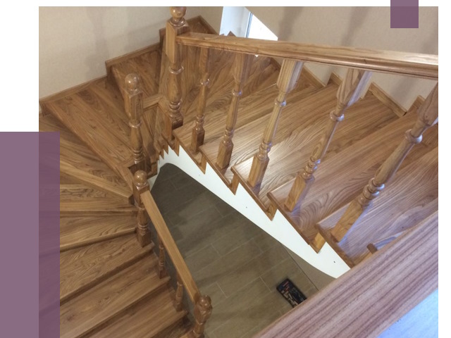 Тонировка лестниц в Первоуральске от 8749 руб. | ПРОЛЁТ-Прв