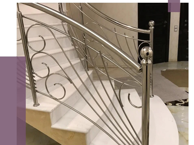 Ремонт перил в Первоуральске: покраска, замена и укрепление от 3294 руб.