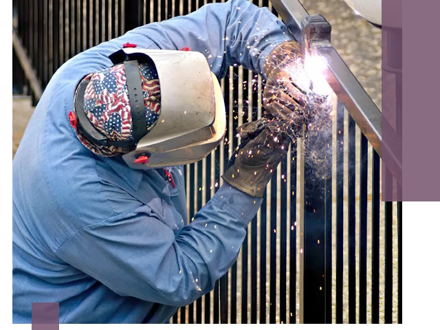 Демонтаж перил срочно и аккуратно в Первоуральске