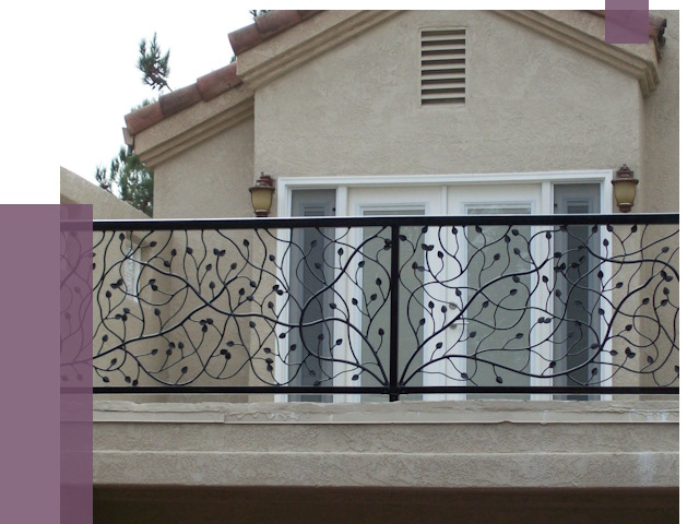 Монтаж балконных ограждений в Первоуральске от 5352 руб. — ПРОЛЁТ-Прв