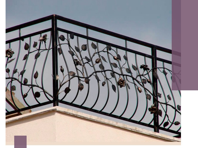 Монтаж балконных ограждений в Первоуральске с гарантией качества и сроков