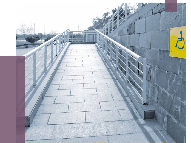 Монтаж пандусов в Первоуральске от 12815 руб. под ключ | ПРОЛЁТ-Прв