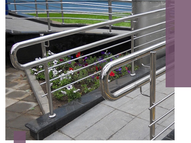 Ремонт пандусов в Первоуральске: быстро, надежно, с гарантией