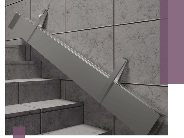 Монтаж откидных пандусов под ключ в Первоуральске для удобства доступа