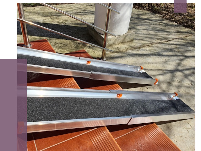 Телескопические пандусы в Первоуральске — от 13124 руб. | ПРОЛЁТ-Прв