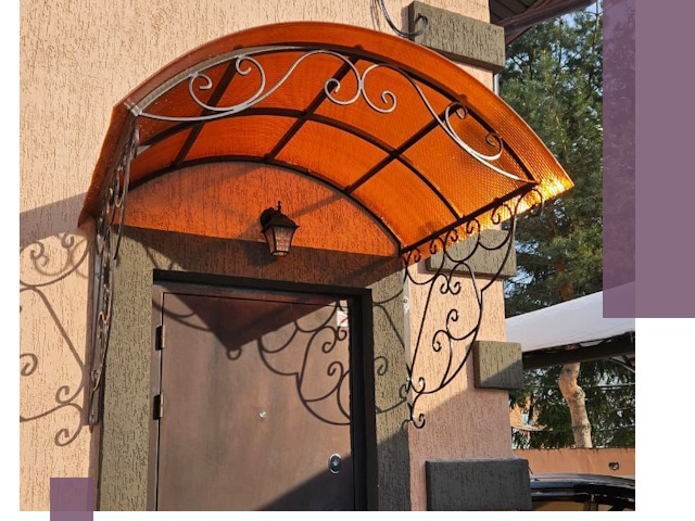 Демонтаж козырьков в Первоуральске быстро и безопасно