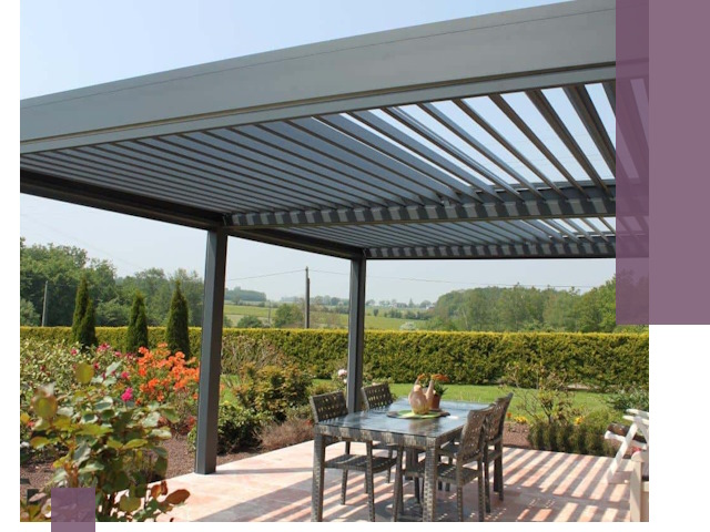 Навесы пристенные под ключ в Первоуральске — изготовление и монтаж