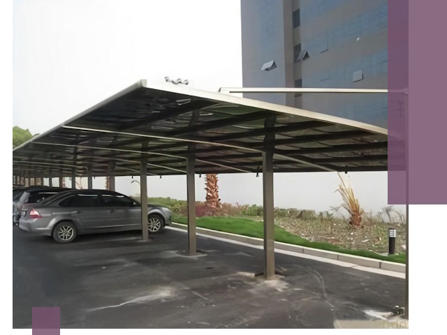 Навесы для парковки в Первоуральске: надежные решения под ключ