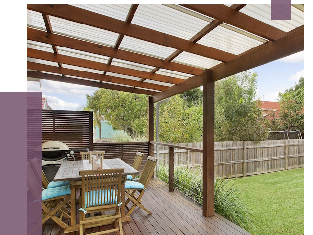 Навесы во двор в Первоуральске от 12763 руб. — монтаж | ПРОЛЁТ-Прв