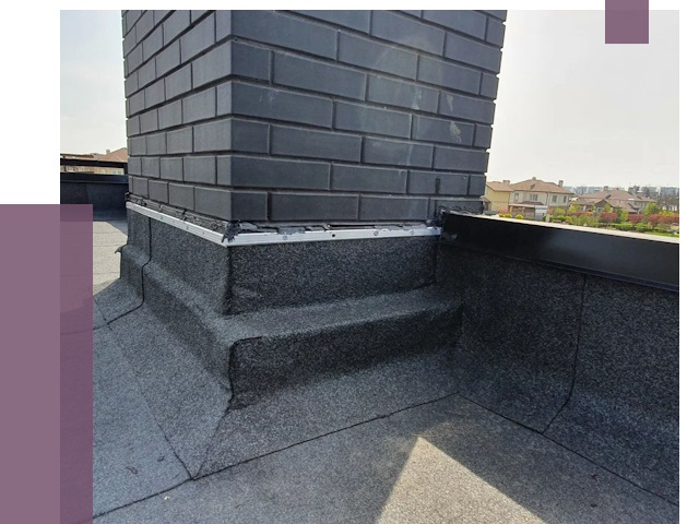 Ремонт парапетов в Первоуральске от 7926 руб.  | ПРОЛЁТ-Прв