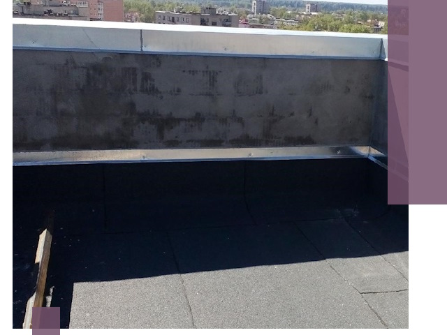 Ремонт парапетов в Первоуральске: качественно, быстро, надёжно