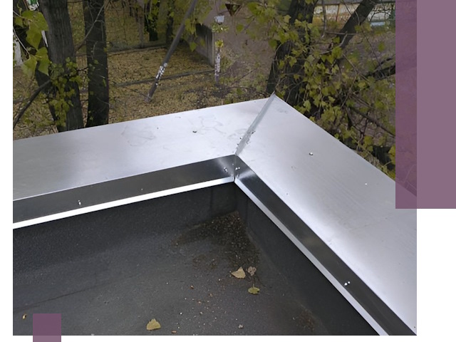 Оцинкованные парапеты под ключ в Первоуральске — монтаж, демонтаж и гарантия