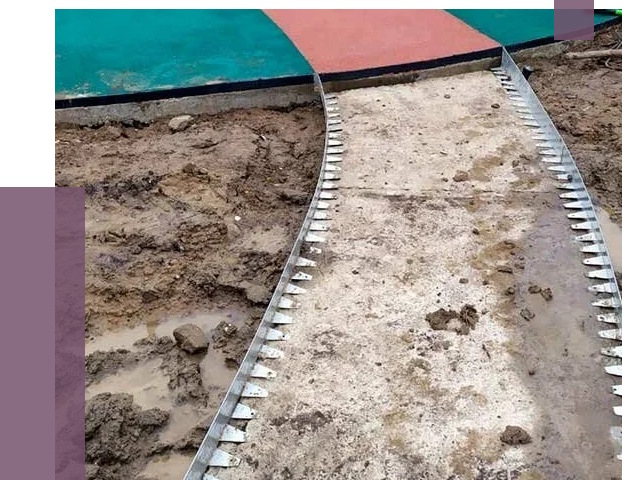 Оцинкованные бордюры в Первоуральске от 4323 руб. — купить под ключ | ПРОЛЁТ-Прв