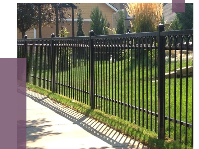 Секционные газонные ограждения в Первоуральске от 8698 руб.