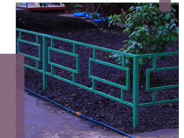 Ремонт газонных ограждений в Первоуральске от 4323 руб.