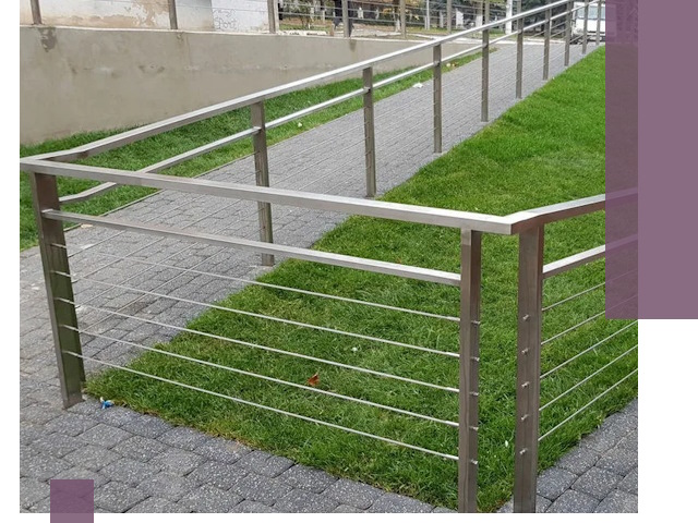 Ремонт газонных ограждений в Первоуральске: качественно и оперативно