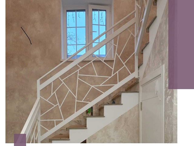 Монтаж поручней в Первоуральске — установка и крепление под ключ