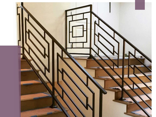 Ремонт поручней в Первоуральске от 4375 руб. | ПРОЛЁТ-Прв