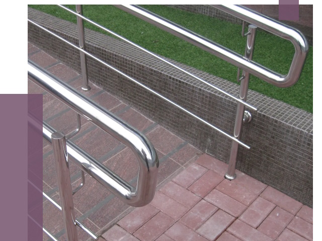 Поручни для инвалидов в Первоуральске под ключ от 6382 руб.