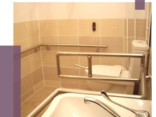 Изготовление поручней для инвалидов в Первоуральске от 8440 руб. | ПРОЛЁТ-Прв