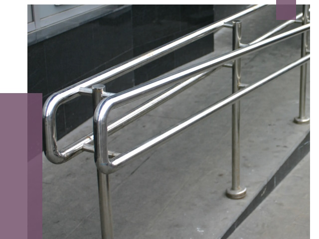 Монтаж поручней для инвалидов в Первоуральске от 4323 руб. — услуги ПРОЛЁТ-Прв