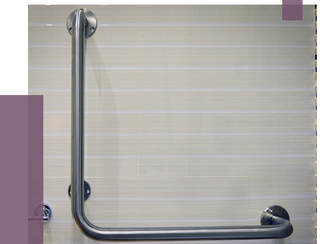 Демонтаж поручней для инвалидов в Первоуральске от 4323 руб. 