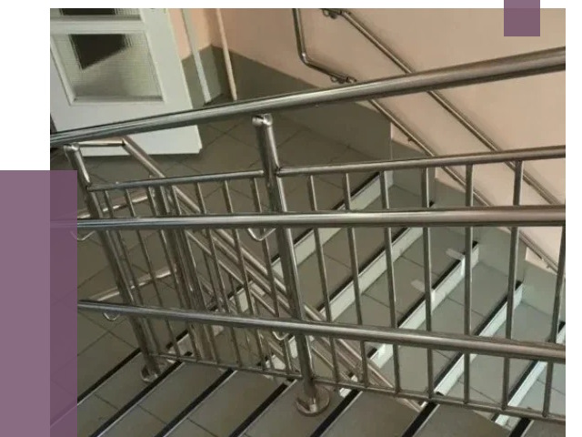 Демонтаж поручней из нержавейки в Первоуральске от 3603 руб.